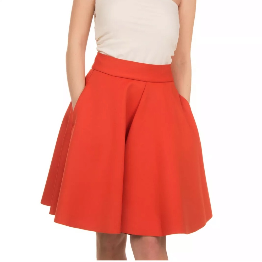 NWT MSGM Milano skirt